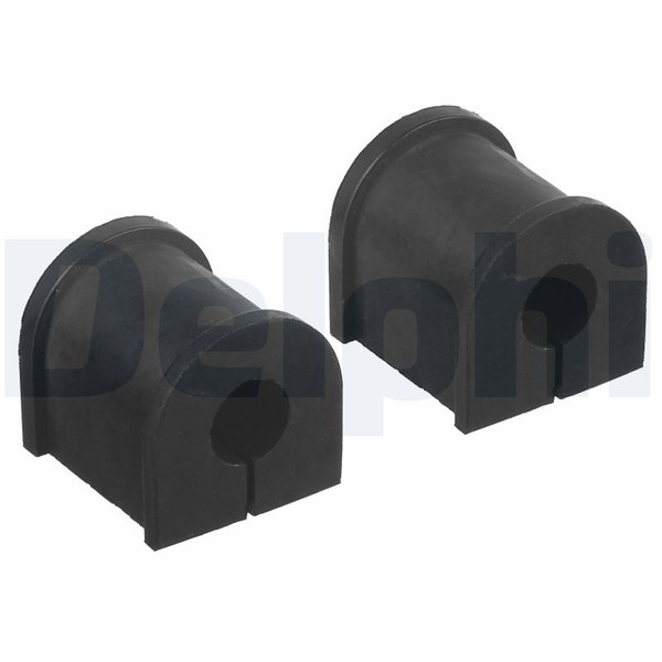 Delphi Stabilisatorlager Stabilager Buchse Stabilisator TD1152W FüR Saab YS3E-image