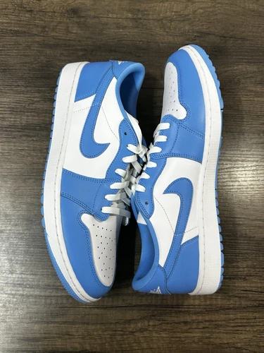 Nike Air Jordan 1 Low G UNC DD9315-100 Men’s Size 12.5