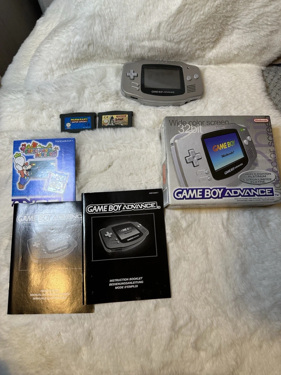 Nintendo Game Boy Advance Winx Club EUR Très Bon état
