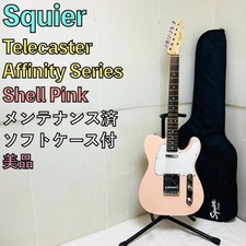 Squier Telecaster Telecaster Pink Safe packing!