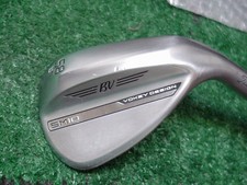 Very Nice Chrome Titleist Vokey Sm10 58-10 58 degree Lob Wedge S Grind
