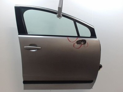   RECHTE VORDERE TÜR   PEUGEOT 3008 BREAK I Phase 1 2009-2013 9004AV