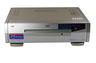 JVC HM-DR10000EU Digital VHS / D-VHS / DVHS Recorder
