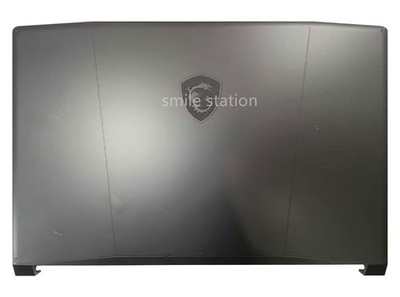 New for MSI Pulse GL76 11UDK 11SCK MS-17L5 17.3in Black Laptop LCD Back Cover