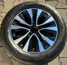 1X ORIGINAL 16" ALUFELGE MERCEDES A-KLASSE W177 B-KLASSE W247 CLA A1774010000