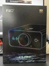 FiiO K5 Pro Ess Portable Desktop DAC Amplifier Headphone