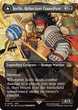 Jecht, Reluctant Guardian // Braska's Final Aeon - 363 - Final Fantasy
