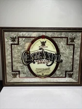 1996 Michelob Centennial Special Brew Mirror Sign Anheuser -Busch  St Louis Mo