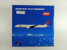 USED Airlines Boeing 777-300ER diecast scale model in 1:400 (SHIP from THAILAND)