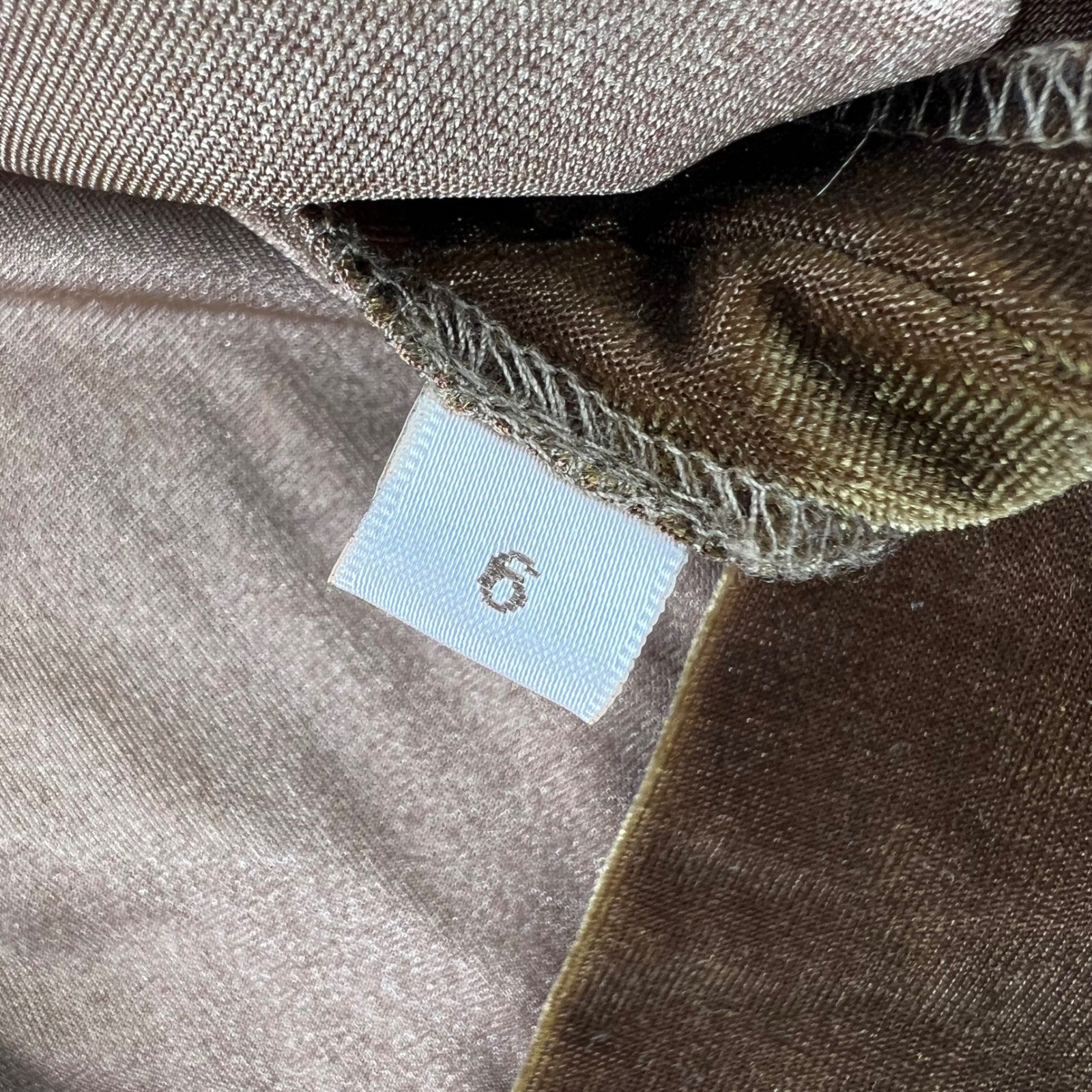 Doncaster Velvet Collared Button Front Jacket Wom… - image 4