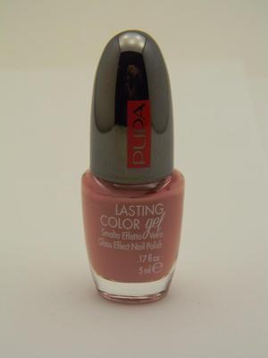 PUPA Lasting Color Gel Glossy Effect Nail Polish 013 Souffle Velours 5ml