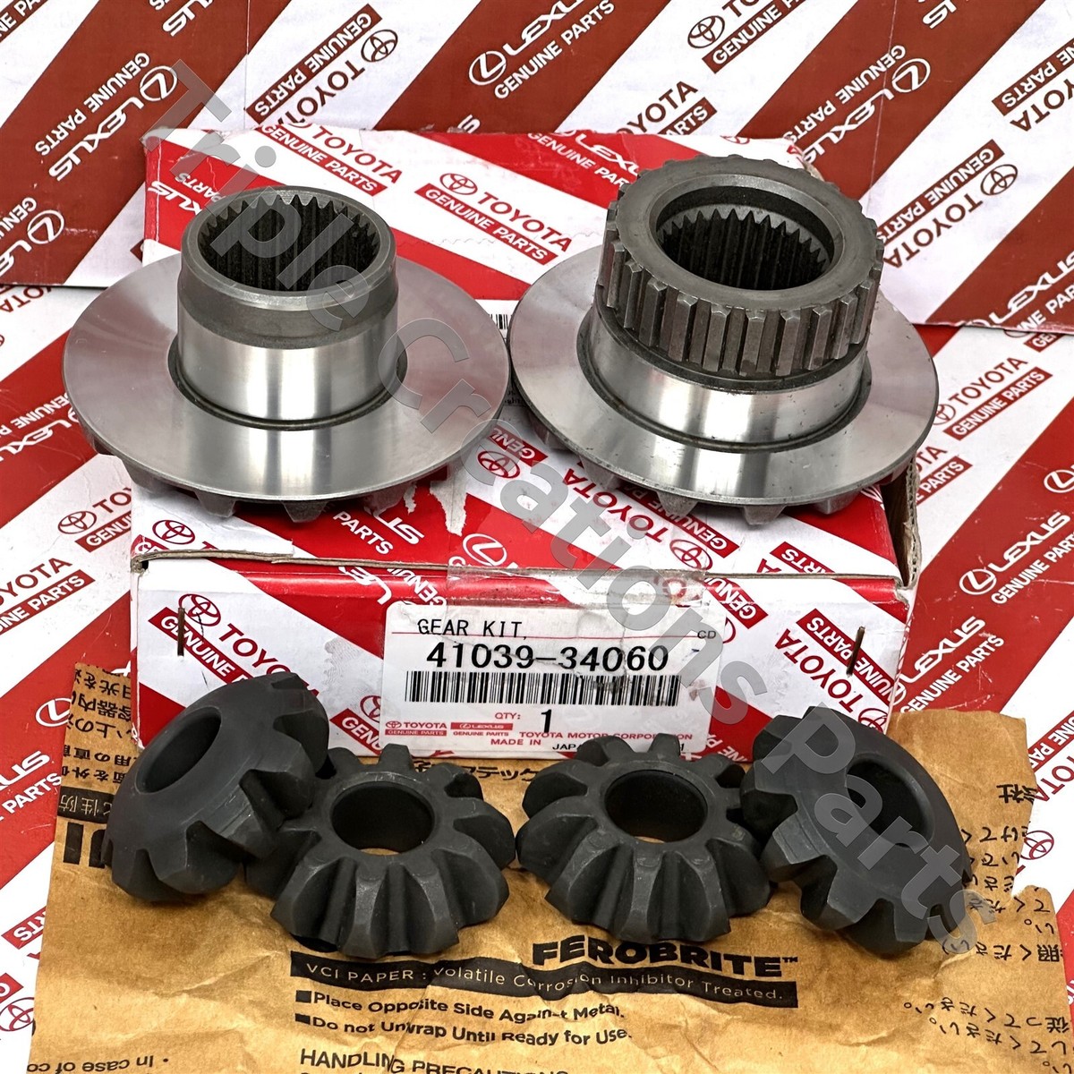 パーツ VG Vortex Rearset - Adjustable Black ZX14R RS441K