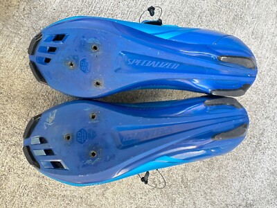 Chaussure velo route bleu - Large choix sur