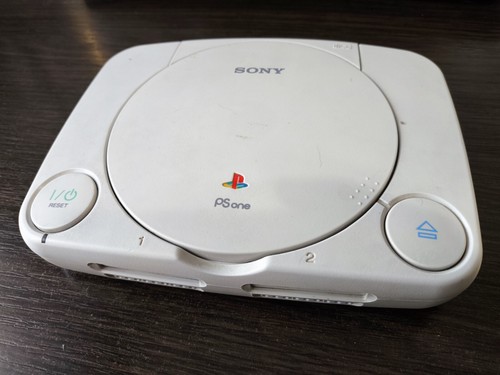 Sony Playstation 1 vintage console. Game console does not have joysticks - Picture 5 of 15
