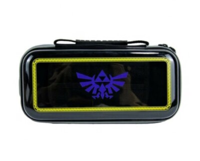 Switch Carrying Case Zelda Theme, Protable Shell for Nintendo Switch/Switch Lite
