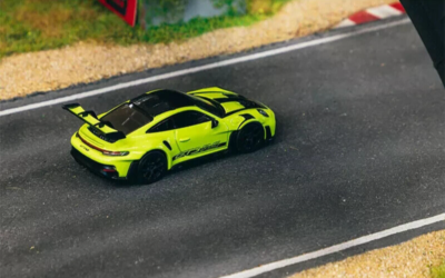 MINICHAMPS64×TARACPorsche 911(992) GT3RS Tarmac Works x Minichamps 1:64 911 (992) GT3 RS Diecast
