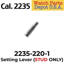 Rolex Caliber 2235-220-1 Set Lever Stud, Swiss Made Replacement Parts