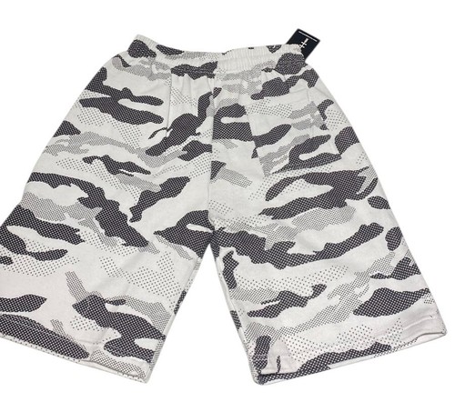 MENS CAMOUFLAGE SHORTS WITH ZIP POCKETS SIZE M-2XL - Picture 3 of 10