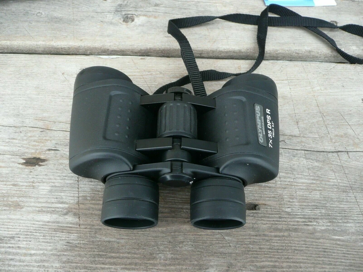 Olympus 7x35 cheap dps r