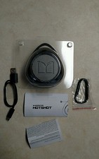 Monster SuperStar HotShot Portable Wireless Bluetooth Speaker Black With NFC