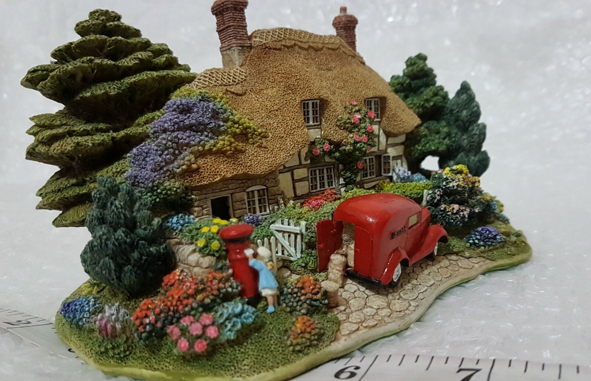 Lilliput Lane PEN PALS 1999 #Rare Vintage Cottage | eBay UK