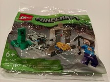 LEGO Minecraft: The Dripstone Cavern (30647) Polybag !