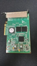 Dell YK537 6-Port RJ-45 Network Card 1Gbps PCIe x 8 NIC 76-0939639-A, hi profile