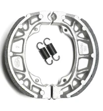 Peace Sports 50cc 4-Stroke Scooter Rear Brake Shoes with Springs