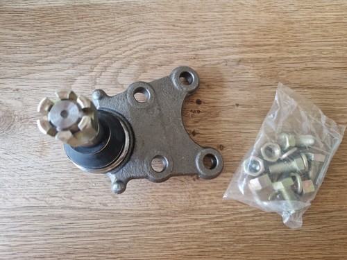 Ball Joint fits ISUZU D-MAX Mk2 Lower 1.9D 2.5D 2012 on CONTINENTAL CSJ1306S - Picture 2 of 5