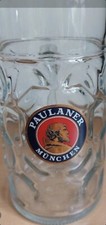 bierkr&uuml;ge glas