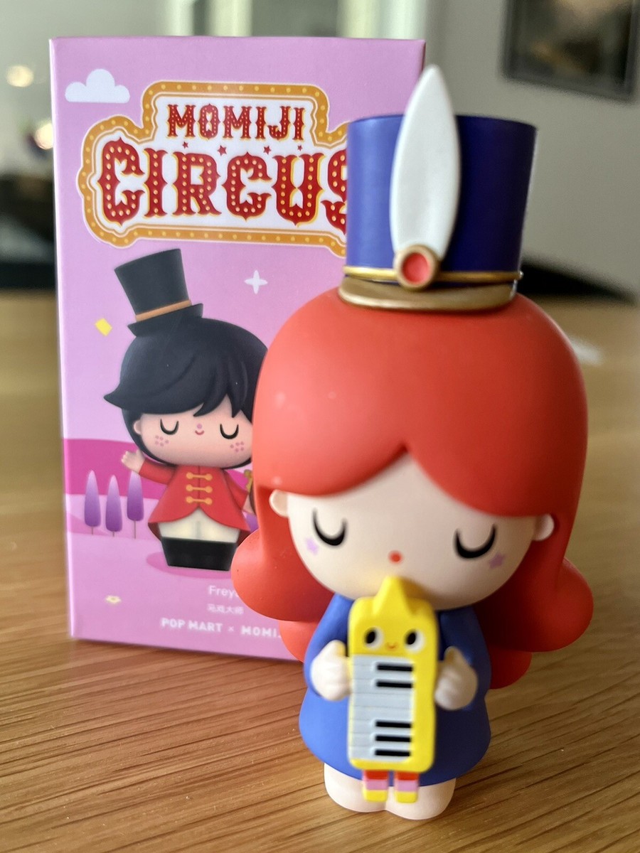 POP MART x MOMIJI Doll Circus Series OCTAVIA Brand New | eBay