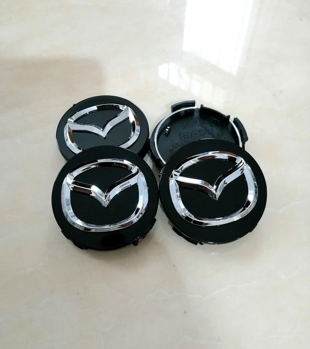 Mazda centre caps outlet