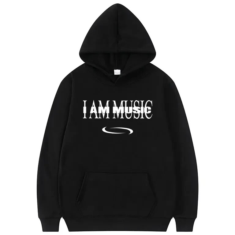 邦楽 Playboi Playboi Carti I Am Music Hoodie Men Women 2024 Hoodie Poppy