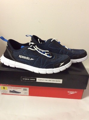 speedo women's hybrid watercross water shoe