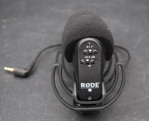 RODE VideoMic Pro Uchwyt kamery Shotgun Mikrofon - Zdjęcie 4 z 4