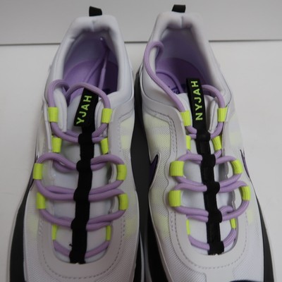 nyjah huston shoes yellow