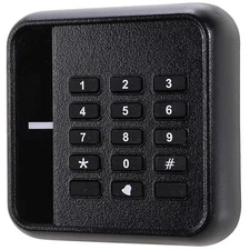 125khz ID Card Wiegand 26 Bit Reader Keypad for Access Controller