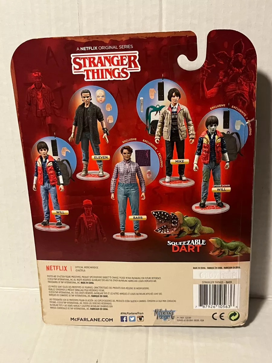 Barb Lives Thanks to McFarlane's New GameStop Exclusive Stranger Things  Figure - Bloody Disgusting