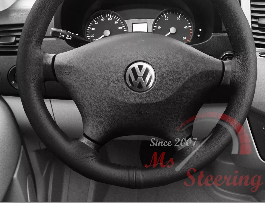 Vw crafter steering wheel cover deals