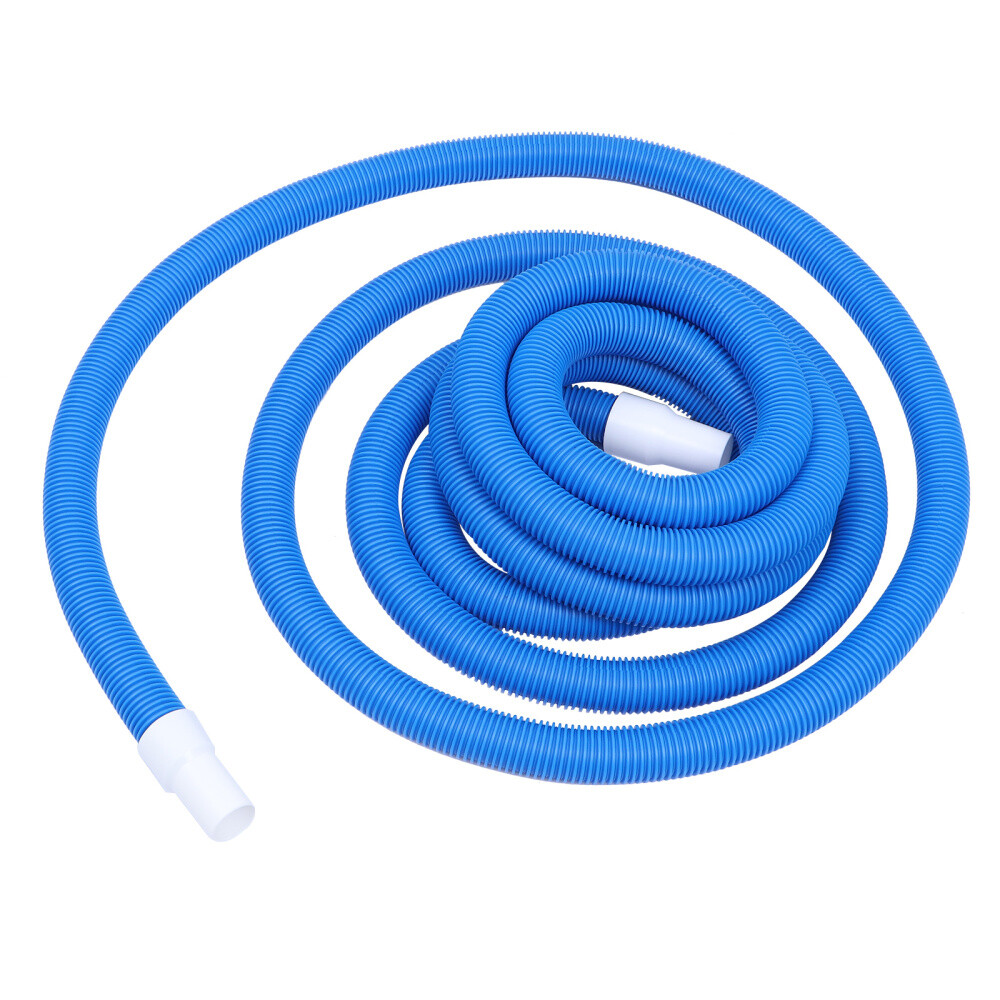 Bomba de manguera de descarga de piscina para tubería de aguas residuales de 9 M aspiradora de natación