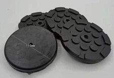 4Pc Rubber Lift Arm Pads Tool 3/4" For 2-Post ATLAS &PEAK Auto Lifts 209134 Part