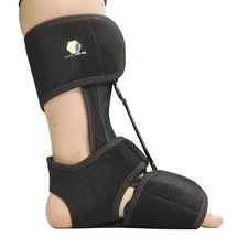 Premium Plantar Fasciitis Comfort Dorsal Night Splint By MARS Wellness