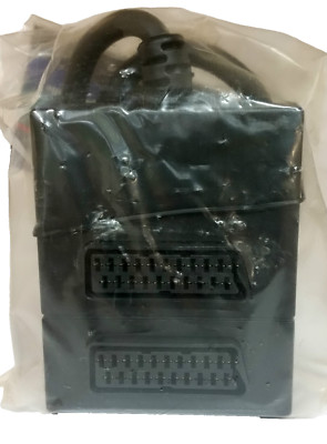 Scart-Verteilerbox 2-fach profitec SC 42