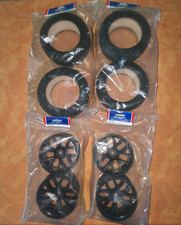 Thunder Tiger 1 Satz Reifen PD08-0018  + Felgen PD08-0019  für e-MTA G2 6407