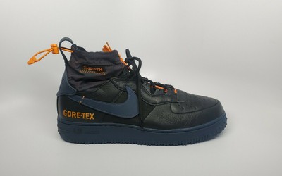 nike air force 1 gore tex black size 11