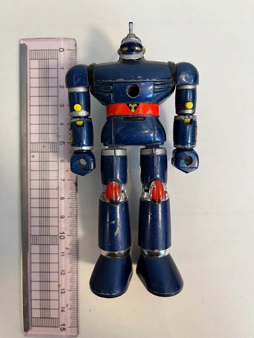 Tetsujin 28 Miracle Action Gigantic Figure Goods Retro Toy