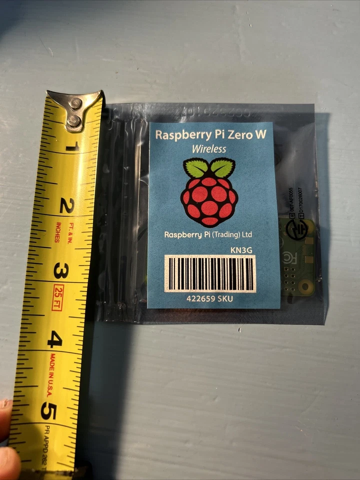 Raspberry Pi Zero W (Wireless) Red Team Blue Team Portfolio Projects - Image 2 of 4
