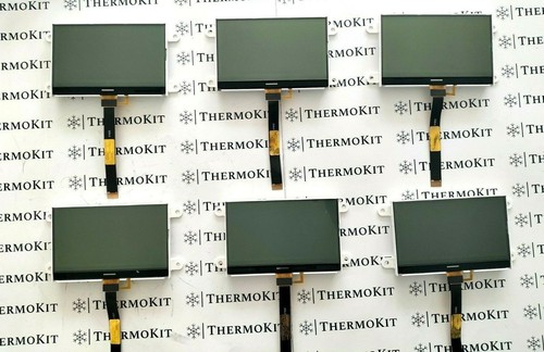TRP LCD DISPLAY REPLACEMENT FOR CARRIER APX 3C.FPC.01036-03 / 76-50248-00-AM - Picture 2 of 8