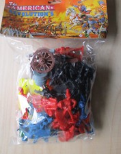 1:32 54mm American Revolution Army Toy Soldier Americana 98563