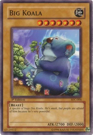 Yugioh Cards | Single Individual Cards | Normal Monsters - Picture 27 of 180